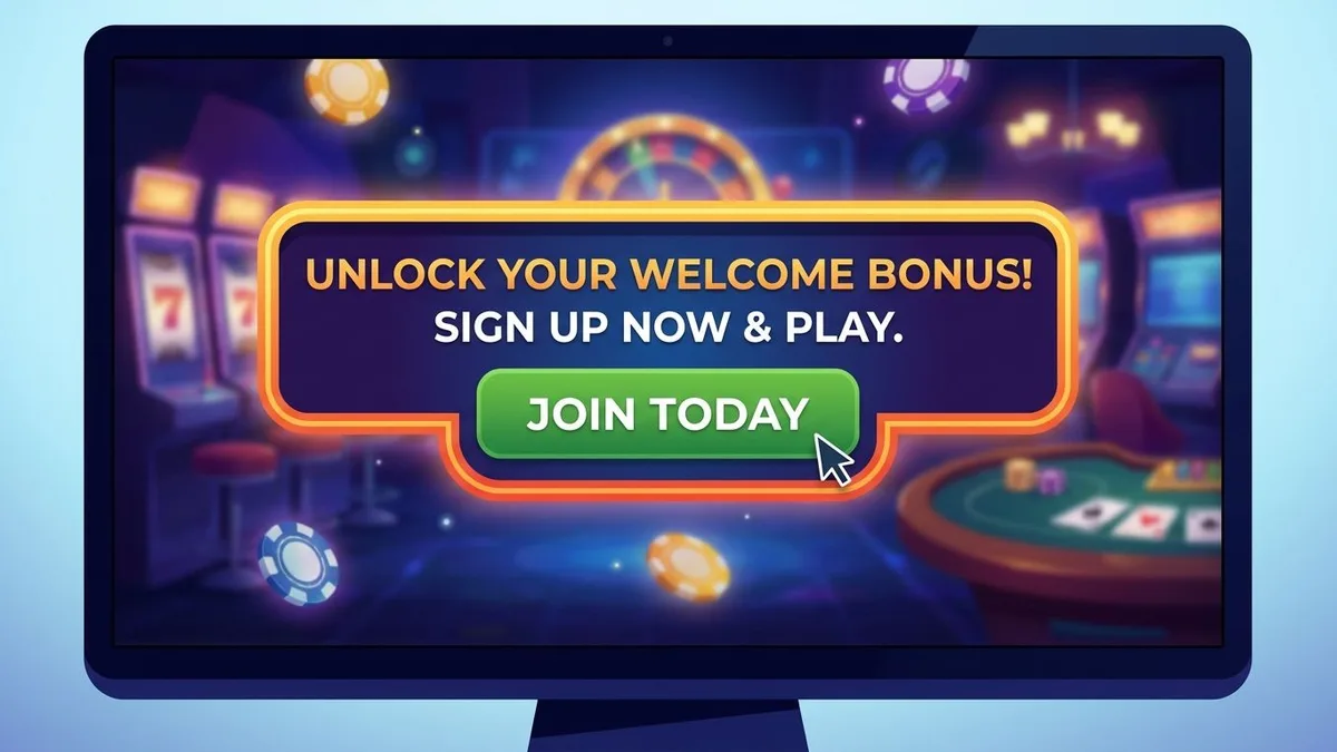 Sign Up With Bonus