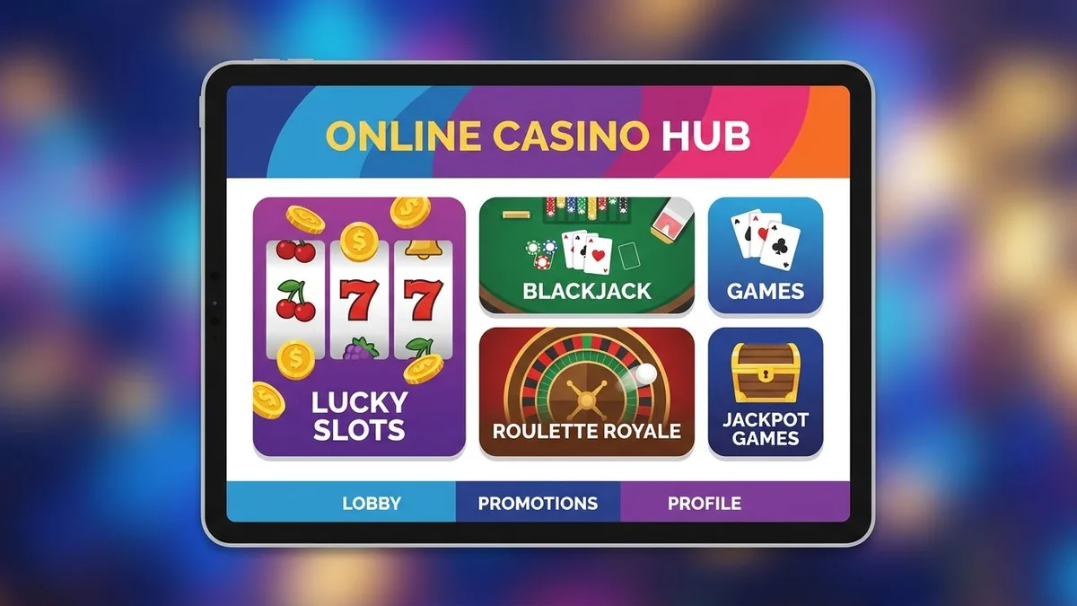 Casino games and pokies